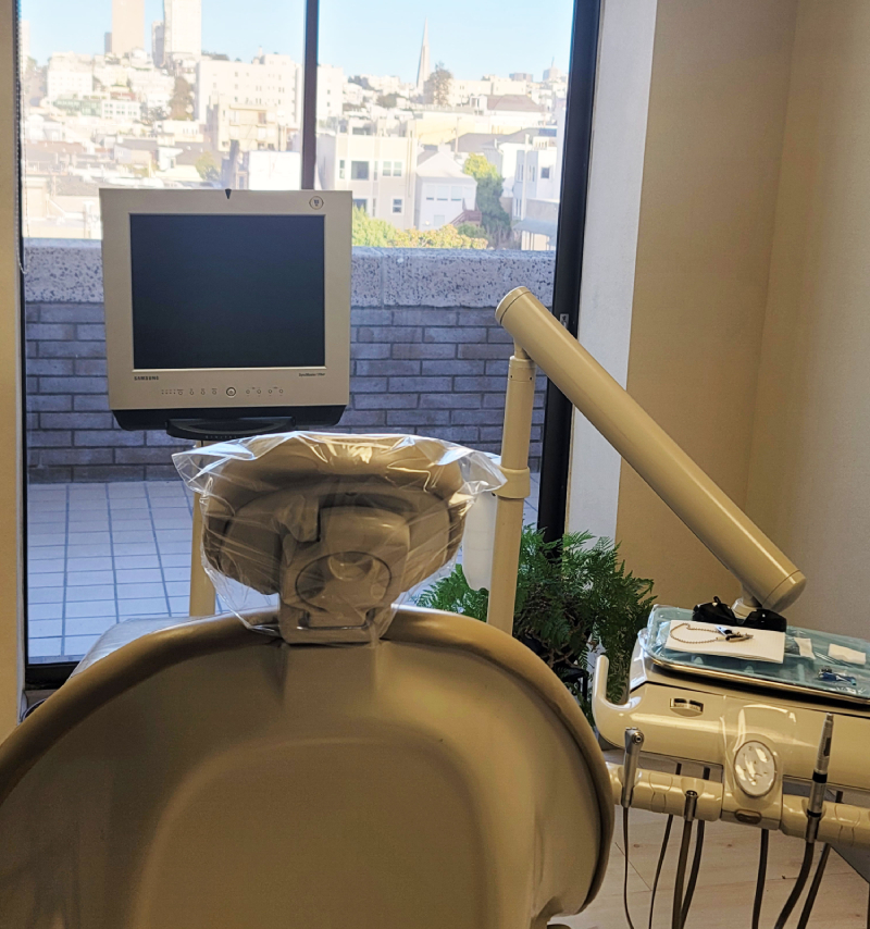 Dentist in San Francisco